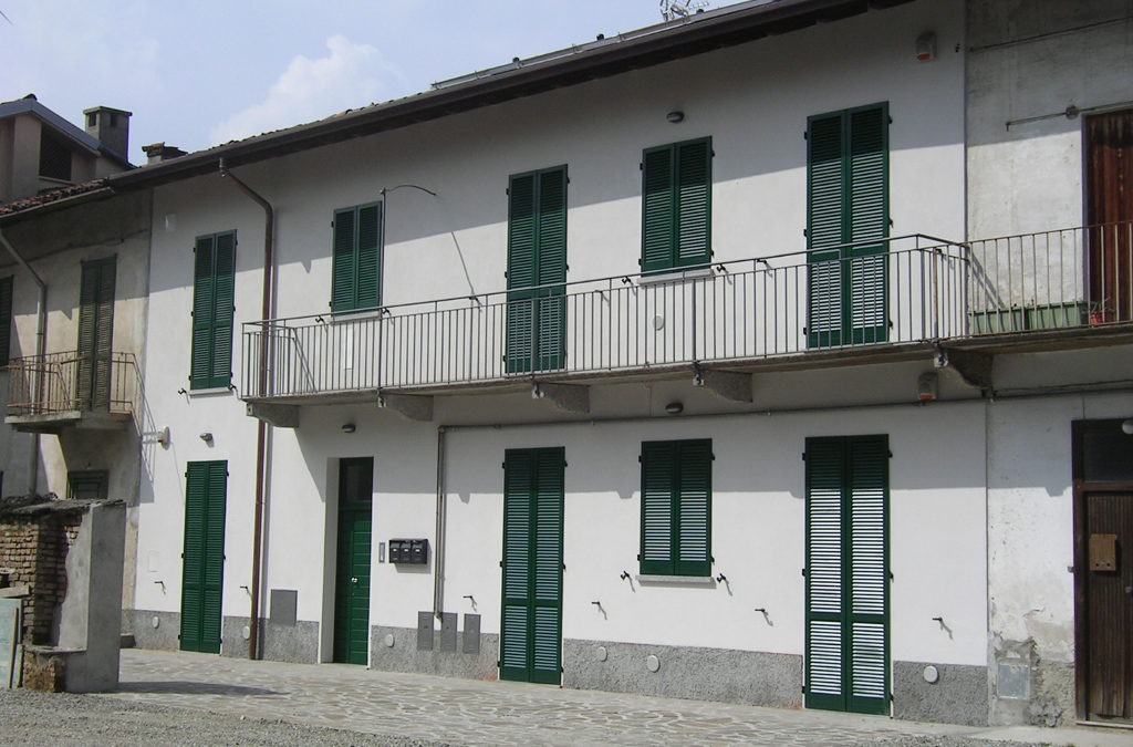 Rustico Monza via Vivaldi