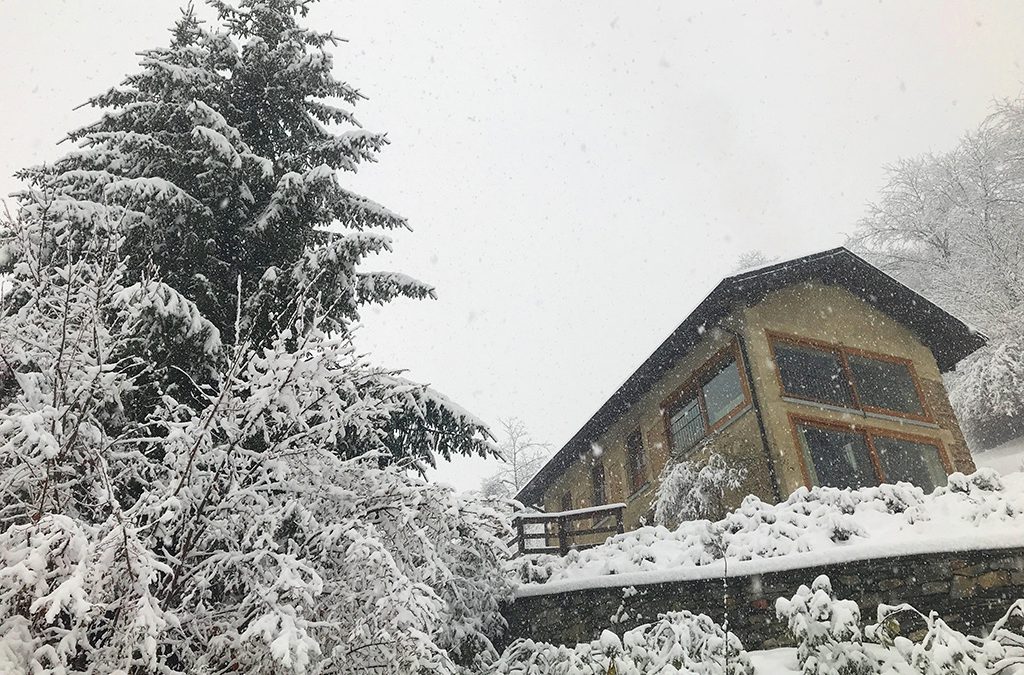 Cascina nel Verbano