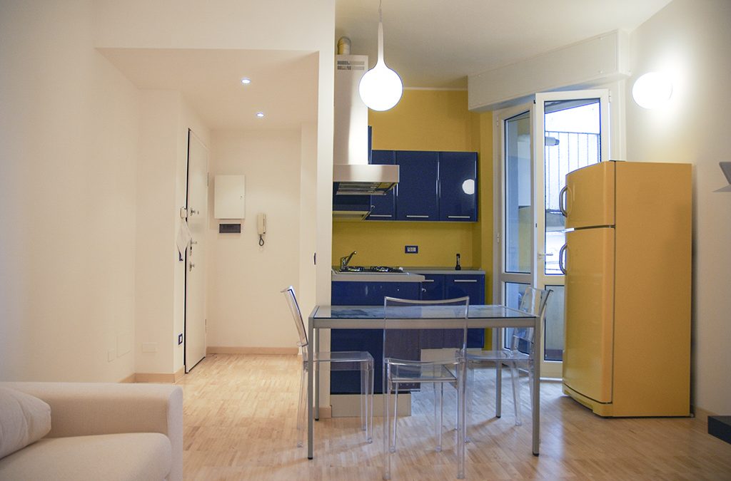 Appartamento “B” Ponte Seveso