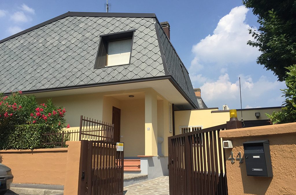 Villa Plan
