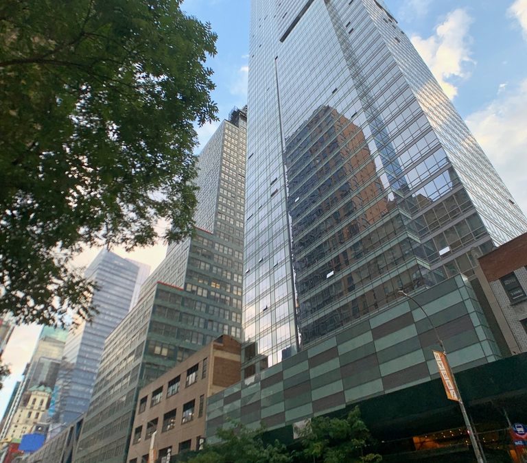 Manhattan Orion