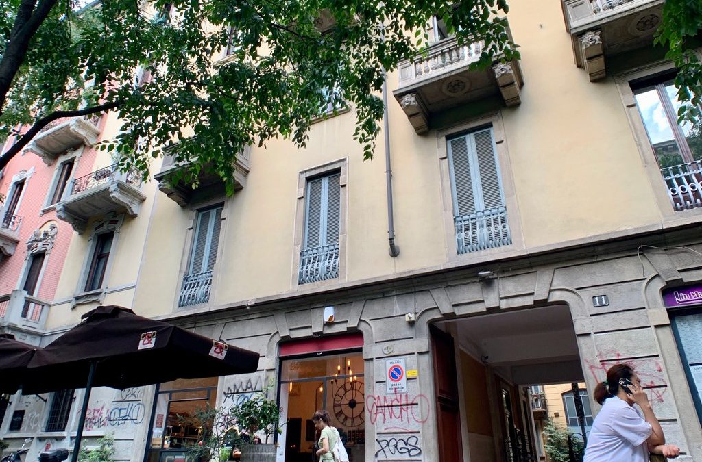 Appartamento Castel Morrone