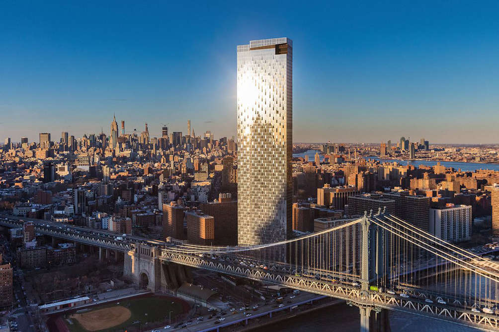 One Manhattan Square